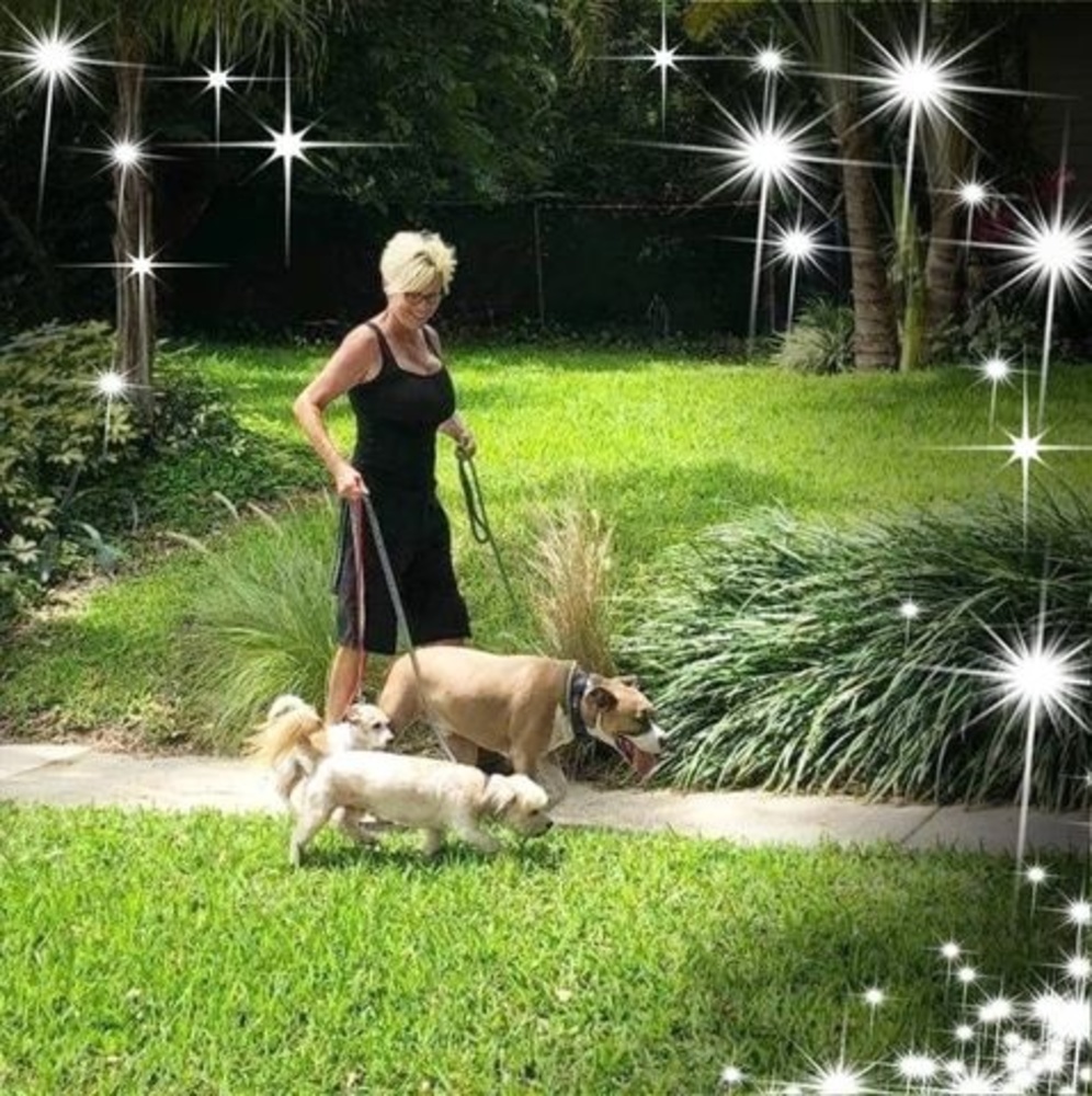 Meet your Posher, Kimberly